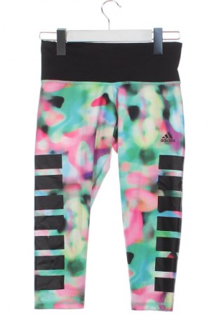 Damskie legginsy Adidas, Rozmiar XS, Kolor Kolorowy, Cena 64,99 zł