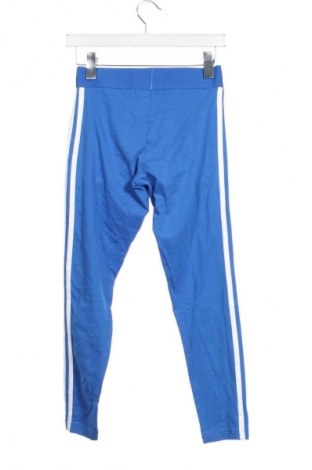 Γυναικείο κολάν Adidas, Μέγεθος XS, Χρώμα Μπλέ, Τιμή 14,99 €