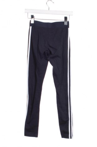 Γυναικείο κολάν Adidas, Μέγεθος XS, Χρώμα Μπλέ, Τιμή 14,99 €