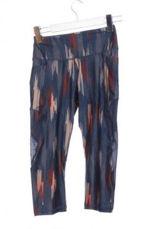 Γυναικείο κολάν Crivit, Μέγεθος XS, Χρώμα Πολύχρωμο, Τιμή 4,99 €