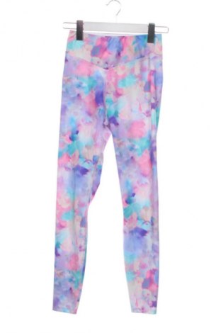 Γυναικείο κολάν Domyos, Μέγεθος XS, Χρώμα Πολύχρωμο, Τιμή 13,00 €