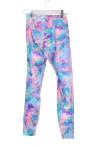 Γυναικείο κολάν Domyos, Μέγεθος XS, Χρώμα Πολύχρωμο, Τιμή 13,00 €