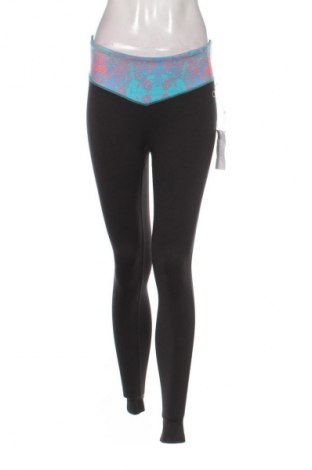 Damskie legginsy Drop of Mindfulness, Rozmiar M, Kolor Kolorowy, Cena 166,99 zł