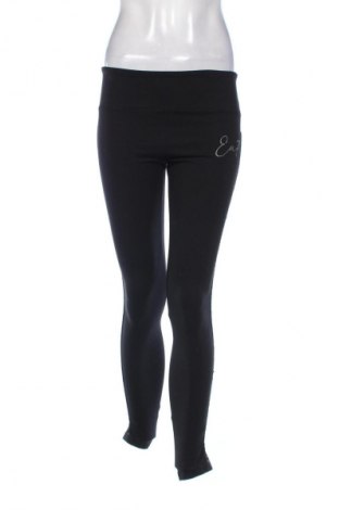 Damskie legginsy Emporio Armani, Rozmiar XS, Kolor Czarny, Cena 496,99 zł