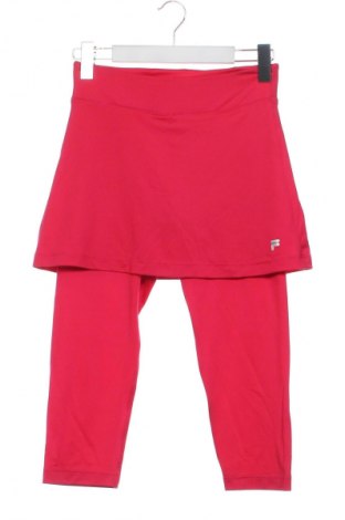 Дамски клин FILA, Размер XS, Цвят Червен, Цена 17,46 €