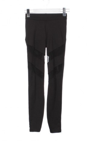 Dámske legíny  Fb Sister, Veľkosť XXS, Farba Čierna, Cena  4,95 €