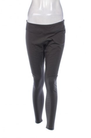 Γυναικείο κολάν Fitted, Μέγεθος L, Χρώμα Γκρί, Τιμή 10,99 €