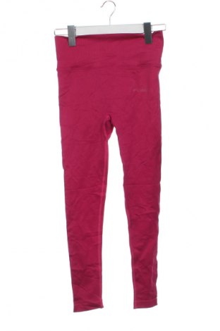 Damskie legginsy Flair, Rozmiar XS, Kolor Różowy, Cena 69,99 zł