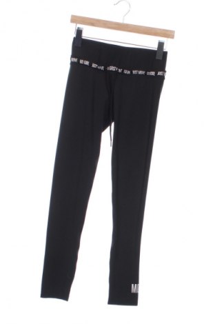 Γυναικείο κολάν Flame, Μέγεθος XS, Χρώμα Μαύρο, Τιμή 15,99 €