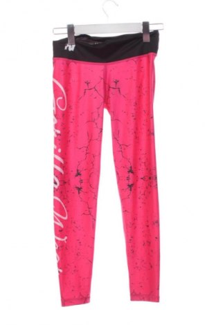 Γυναικείο κολάν Gorilla Wear, Μέγεθος XS, Χρώμα Πολύχρωμο, Τιμή 14,00 €