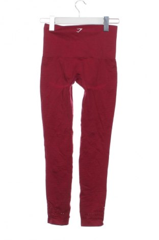 Дамски клин Gymshark, Размер XXS, Цвят Розов, Цена 11,24 €