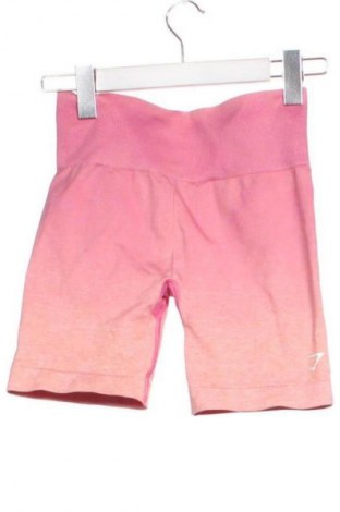 Γυναικείο κολάν Gymshark, Μέγεθος XXS, Χρώμα Πολύχρωμο, Τιμή 12,99 €