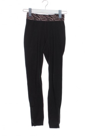 Γυναικείο κολάν H&M, Μέγεθος XS, Χρώμα Μαύρο, Τιμή 11,99 €