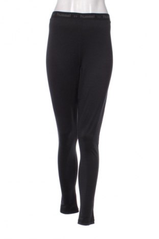 Damskie legginsy Hummel, Rozmiar XXL, Kolor Czarny, Cena 37,99 zł
