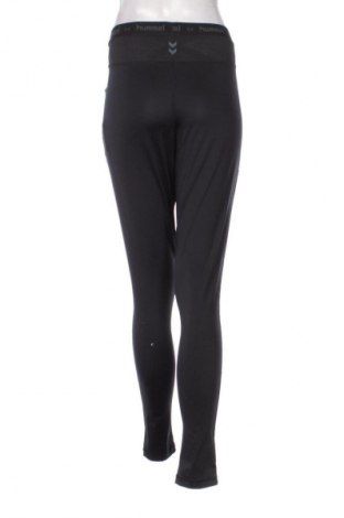 Damskie legginsy Hummel, Rozmiar XXL, Kolor Czarny, Cena 37,99 zł