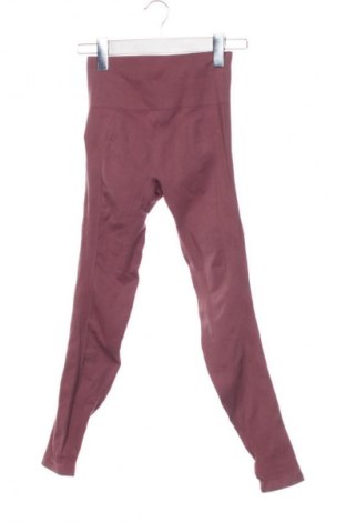 Dámské legíny  Hummel, Velikost XS, Barva Popelavě růžová, Cena  624,00 Kč