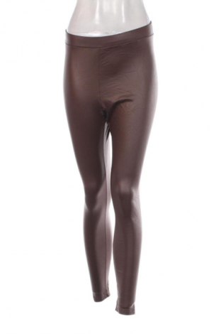 Dámské legíny  Jdy, Velikost M, Barva Hnědá, Cena  289,00 Kč