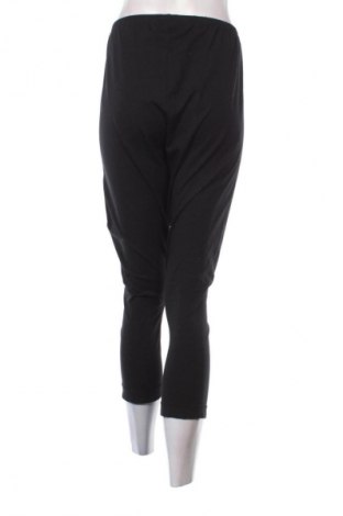 Γυναικείο κολάν Laura Torelli, Μέγεθος XXL, Χρώμα Μαύρο, Τιμή 7,99 €