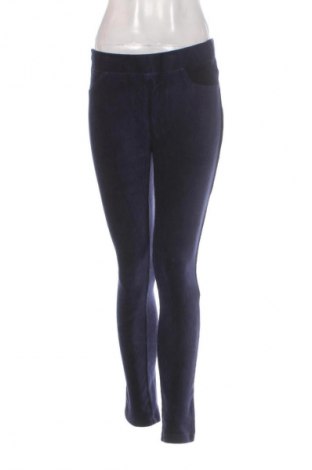 Női leggings Laura Torelli, Méret L, Szín Kék, Ár 2 469 Ft