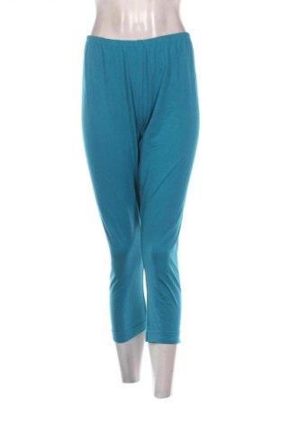 Dámské legíny  Laura Torelli, Velikost XXL, Barva Modrá, Cena  289,00 Kč