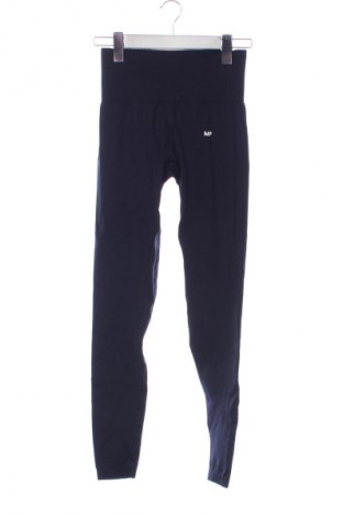 Damskie legginsy MP, Rozmiar XS, Kolor Niebieski, Cena 75,02 zł