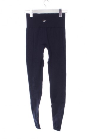 Damskie legginsy MP, Rozmiar XS, Kolor Niebieski, Cena 75,02 zł
