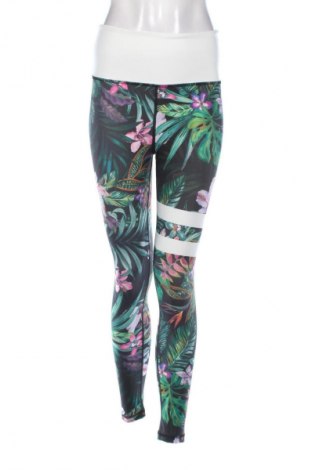 Damskie legginsy Megz, Rozmiar M, Kolor Kolorowy, Cena 69,66 zł