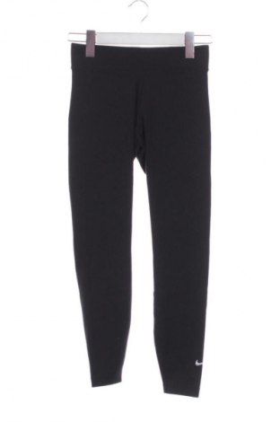 Γυναικείο κολάν Nike, Μέγεθος XS, Χρώμα Μαύρο, Τιμή 45,99 €