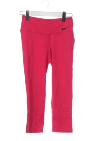 Dámské legíny  Nike, Velikost XS, Barva Růžová, Cena  482,00 Kč