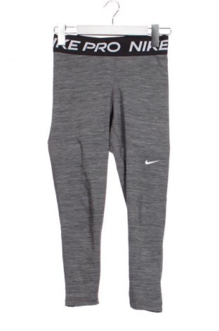 Γυναικείο κολάν Nike, Μέγεθος XXS, Χρώμα Γκρί, Τιμή 20,99 €