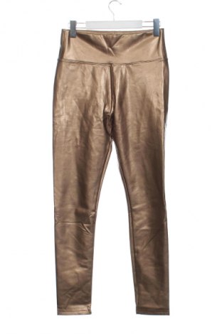 Γυναικείο κολάν Norfy, Μέγεθος M, Χρώμα Χρυσαφί, Τιμή 5,99 €