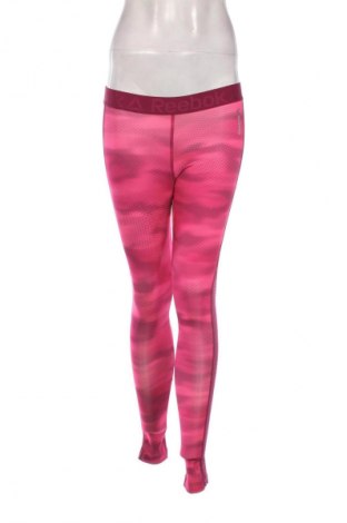 Damen Leggings Reebok, Größe S, Farbe Mehrfarbig, Preis € 14,99