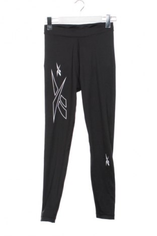 Γυναικείο κολάν Reebok, Μέγεθος XS, Χρώμα Μαύρο, Τιμή 26,99 €