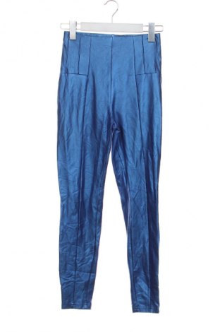 Dámské legíny  SHEIN, Velikost XS, Barva Modrá, Cena  109,00 Kč