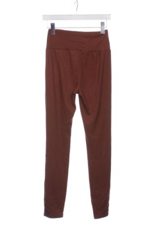 Dámské legíny  SHEIN, Velikost XXS, Barva Hnědá, Cena  119,00 Kč