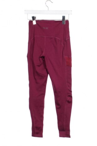 Dámské legíny  Swedish Fall, Velikost XS, Barva Červená, Cena  939,00 Kč