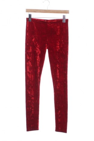 Damen Leggings Terranova, Größe S, Farbe Rot, Preis € 9,78