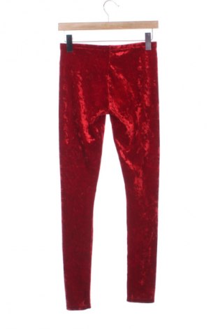 Damen Leggings Terranova, Größe S, Farbe Rot, Preis € 9,78