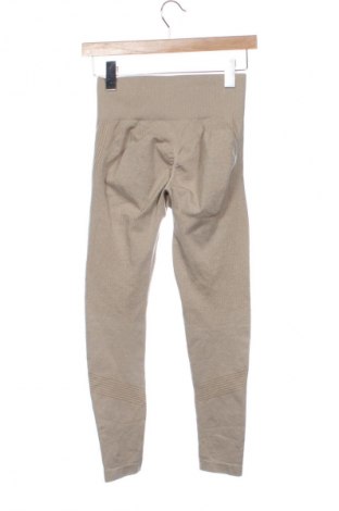 Γυναικείο κολάν Unbranded, Μέγεθος S, Χρώμα  Μπέζ, Τιμή 8,99 €