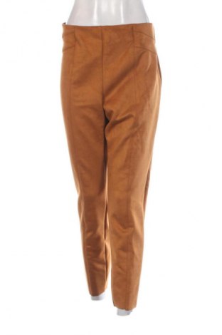 Γυναικείο κολάν Unbranded, Μέγεθος XXL, Χρώμα Καφέ, Τιμή 8,99 €