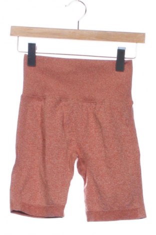 Γυναικείο κολάν Unbranded, Μέγεθος XXS, Χρώμα Πορτοκαλί, Τιμή 13,00 €