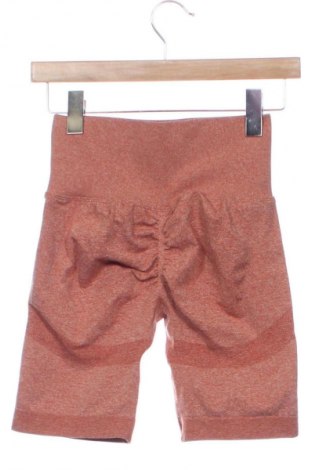 Γυναικείο κολάν Unbranded, Μέγεθος XXS, Χρώμα Πορτοκαλί, Τιμή 13,00 €