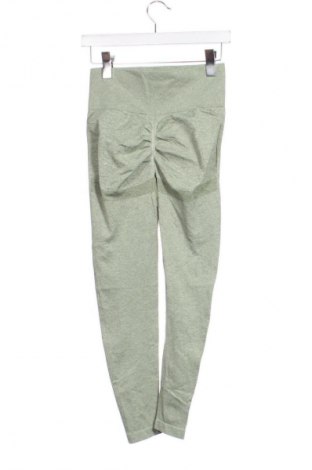 Дамски клин Unbranded, Размер XXS, Цвят Зелен, Цена 13,80 €