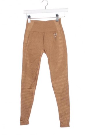 Dámske legíny  Unbranded, Veľkosť XS, Farba Hnedá, Cena  15,95 €