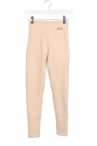 Dámske legíny  Unbranded, Veľkosť XXS, Farba Kremová, Cena  11,95 €
