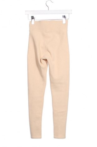 Dámske legíny  Unbranded, Veľkosť XXS, Farba Kremová, Cena  11,95 €