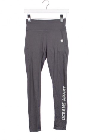 Dámské legíny  Oceans Apart, Velikost XS, Barva Šedá, Cena  519,00 Kč