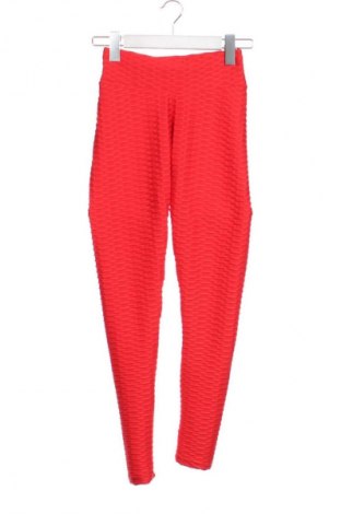 Dámske legíny  Unbranded, Veľkosť XS, Farba Červená, Cena  8,95 €