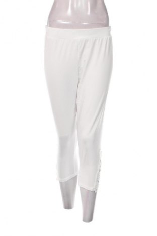 Dámské legíny  Unbranded, Velikost L, Barva Bílá, Cena  159,00 Kč