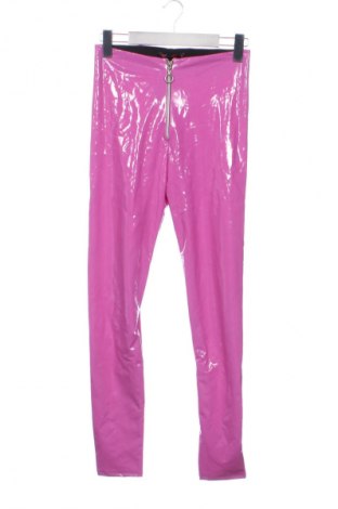 Γυναικείο κολάν Unbranded, Μέγεθος S, Χρώμα Βιολετί, Τιμή 10,00 €